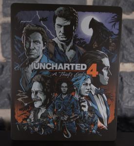 Uncharted 4 - A Thief's End - Edition Spéciale (08)